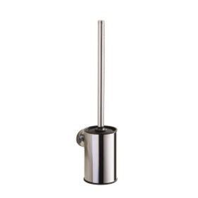 WALL MOUNTED TOILET BRUSH HOLDER