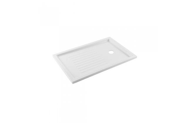 PIANO ANTISLIP ACRYLIC SHOWER TRAY