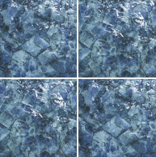 REEF RELIEF MARINO MOSAIC FOR SWIMMING POOL