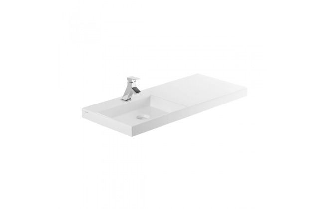 VISTA WALL HUNG BASIN 1004x433x76MM