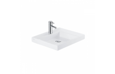 VISTA WALL HUNG BASIN 503x432x73MM