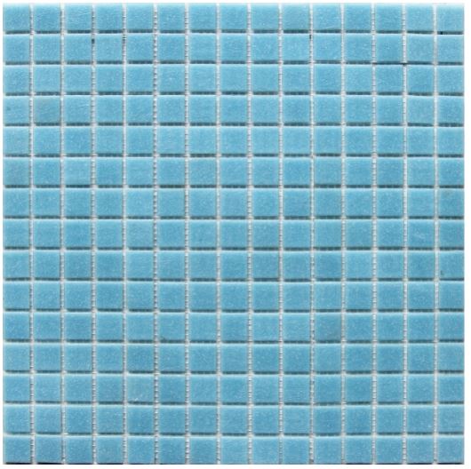 CYAN BLUE MOSAIC FOR SWIMMING POOL