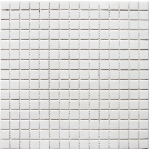 WHITE MOSAIC FOR SWIMMING POOL