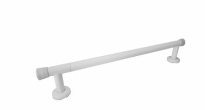 WHITE BATH HANDLE 102CM