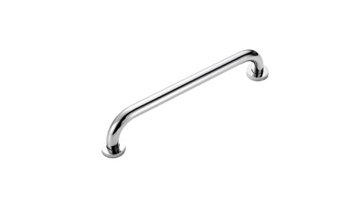 NICKEL BATH HANDLE 30CM