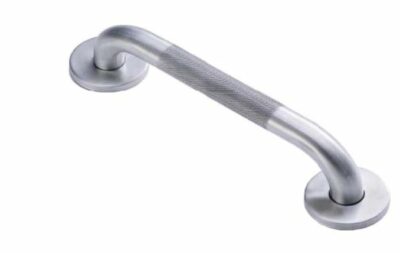 SATIN BATH HANDLE 60CM