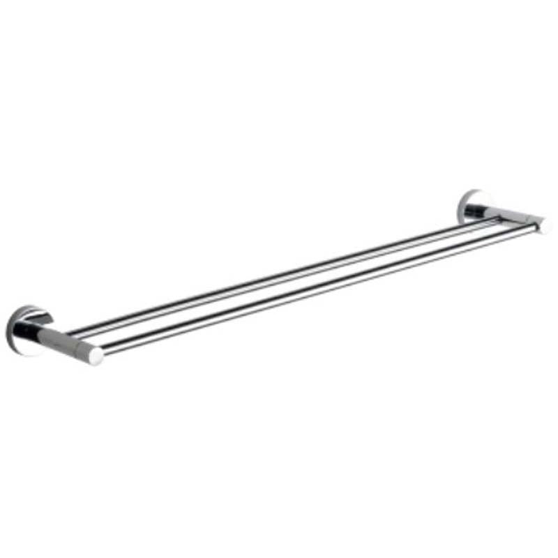 2R DOUBLE TOWEL BAR 60CM