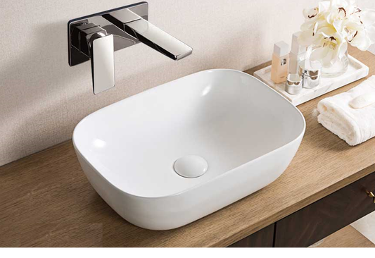 HATTIE ART BASIN 455x320x135MM