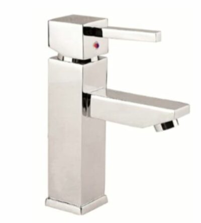 USTICA BASIN MIXER WITH POP-UP WASTE