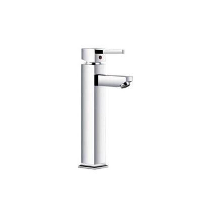 BASIN MIXER WITH POP-UP WASTE TALL