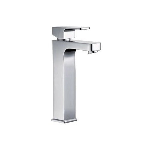 BASIN MIXER WITH POP-UP WASTE TALL