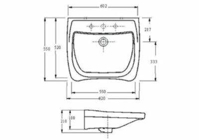 ACCESSIBLE (AMEA) BASIN