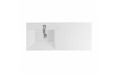 VISTA WALL HUNG BASIN 1004x433x76MM