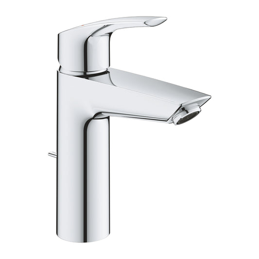 GROHE EUROSMART SINGLE-LEVER BASIN MIXER 1/2″ M-SIZE