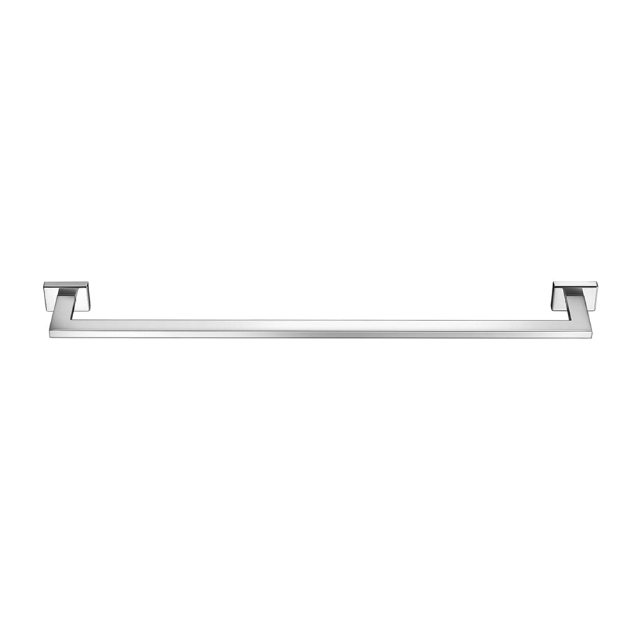 ENIGMA TOWEL RAIL SINGLE CHROME