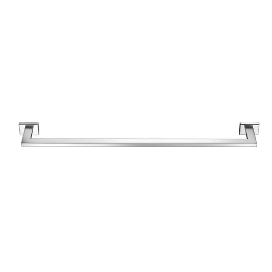 ENIGMA TOWEL RAIL SINGLE CHROME