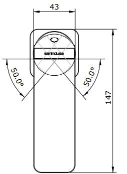 LINE 42 BASIN MIXER