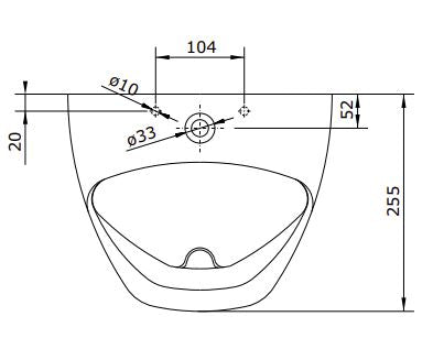 RIA URINAL