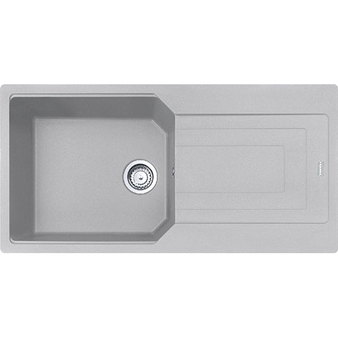 FRANKE  Urban UBG 611-100 Metallic Platinum 100X50