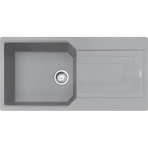 FRANKE Urban UBG 611-100 Stone Grey 100X50