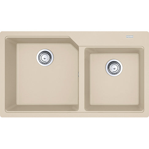 FRANKE Urban UBG 620-86 Beige Oatmeal 86X50