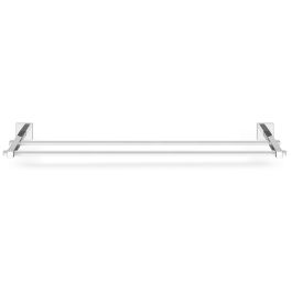 SANCO STRONG TOWEL RAIL DOUBLE CHROME