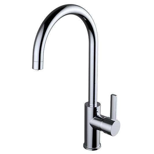 WT CHROME 3-WAY KITCHEN MIXER