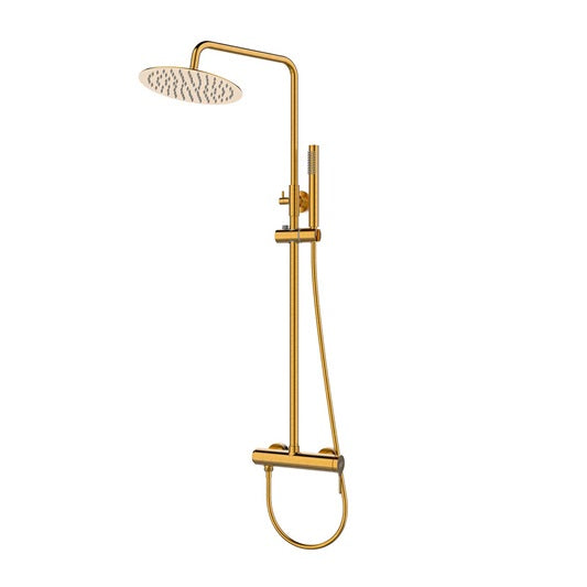 ERA GOLD SHOWER COLUMN