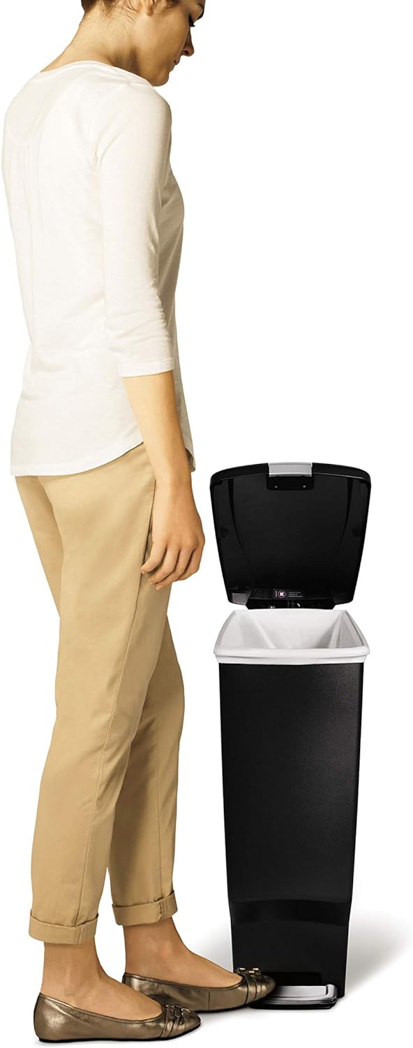 SIMPLEHUMAN PLASTIC 40L