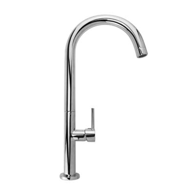 KITCHEN MIXER WITH SWIVEL SPOUT