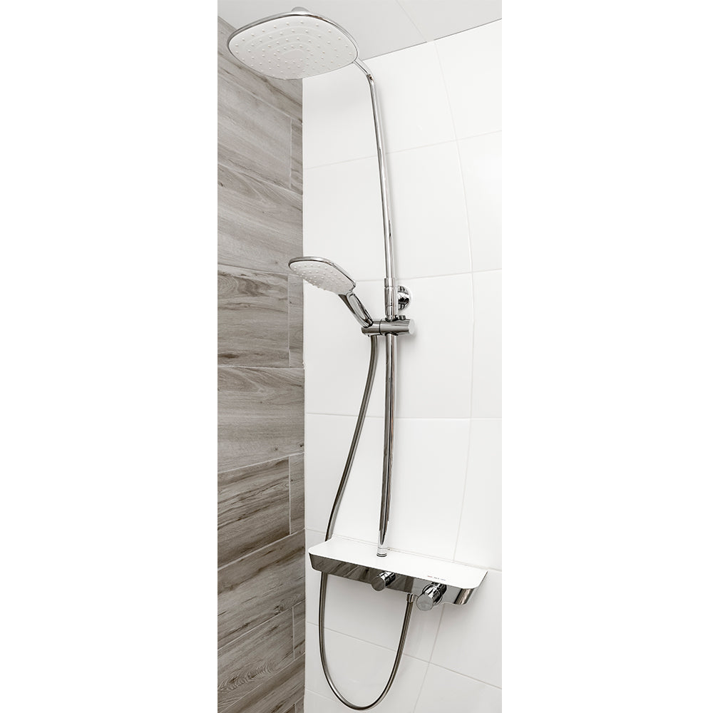 NINE ELEGANCE EXTENDABLE SHOWER COLUMN