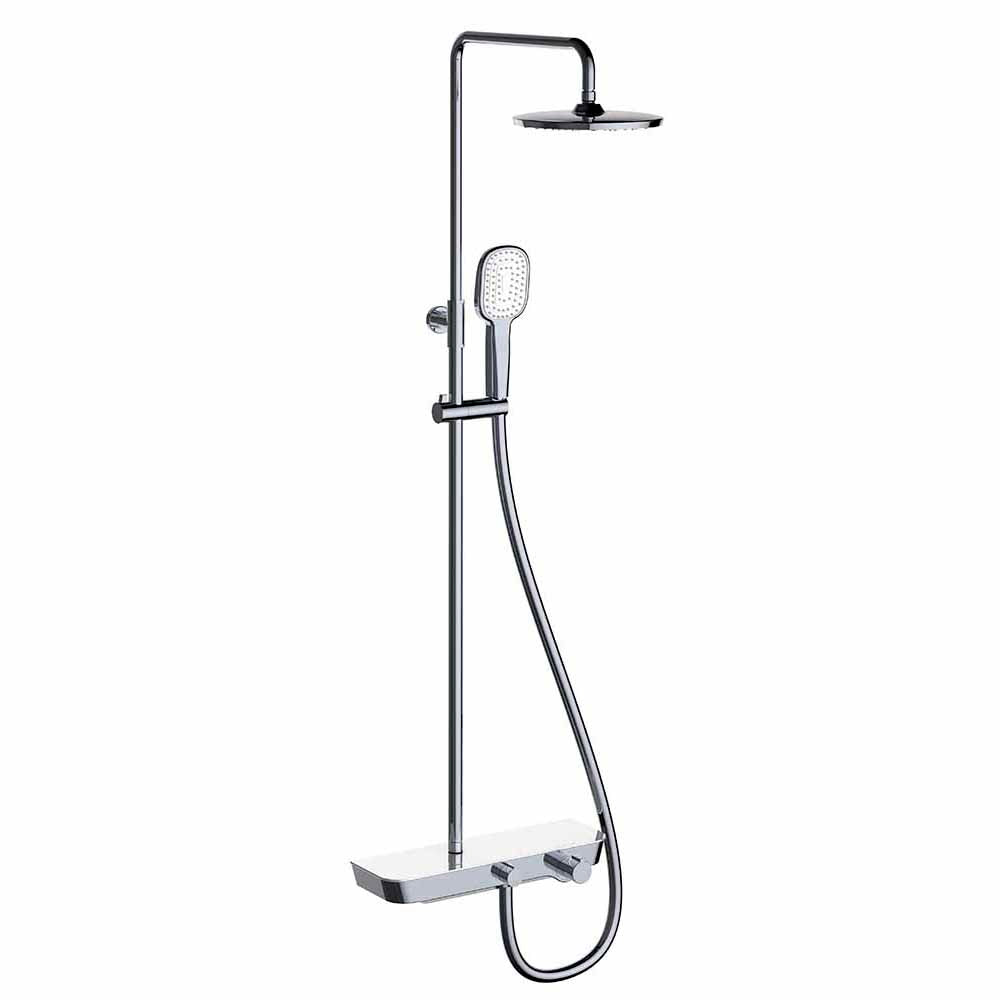 NINE ELEGANCE EXTENDABLE SHOWER COLUMN