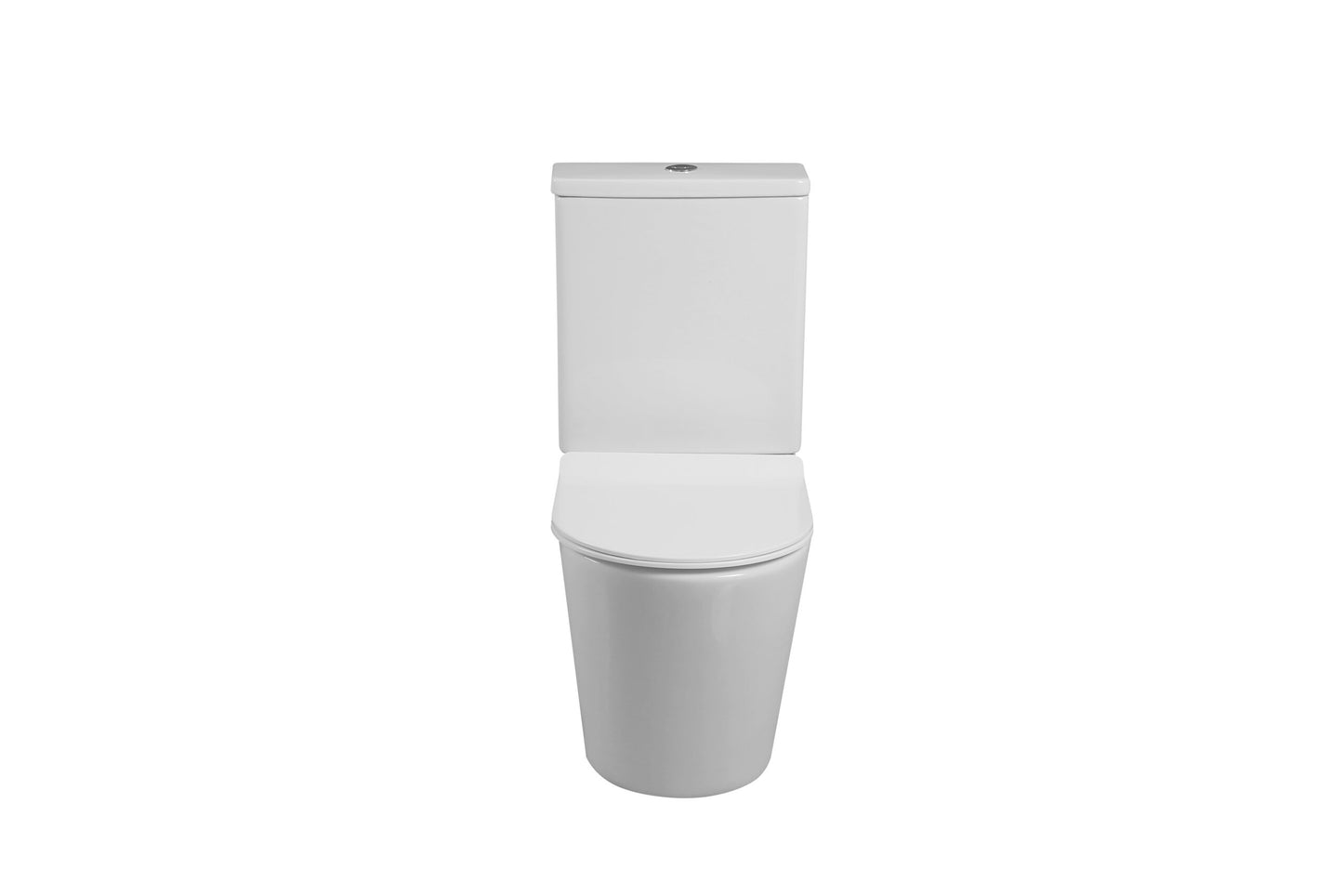 MATRIX NEW RIMLESS COMPLETE SET TOILET P-TRAP 180MM / S-TRAP 220MM