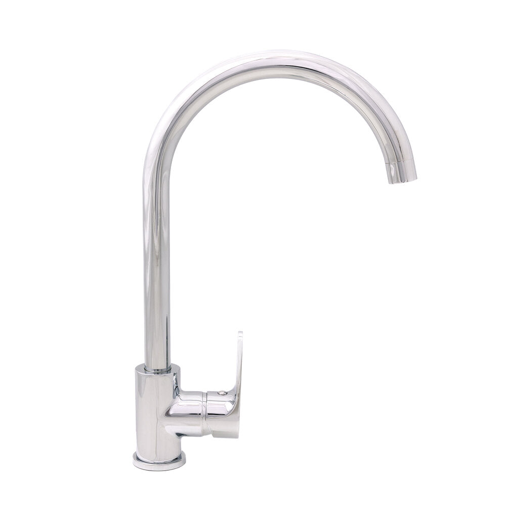 ROCKET SINGLE LEVER CHROME SINK MIXER