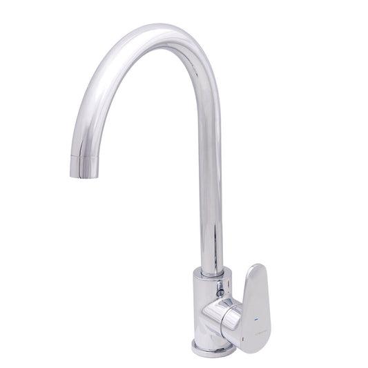 ROCKET SINGLE LEVER CHROME SINK MIXER