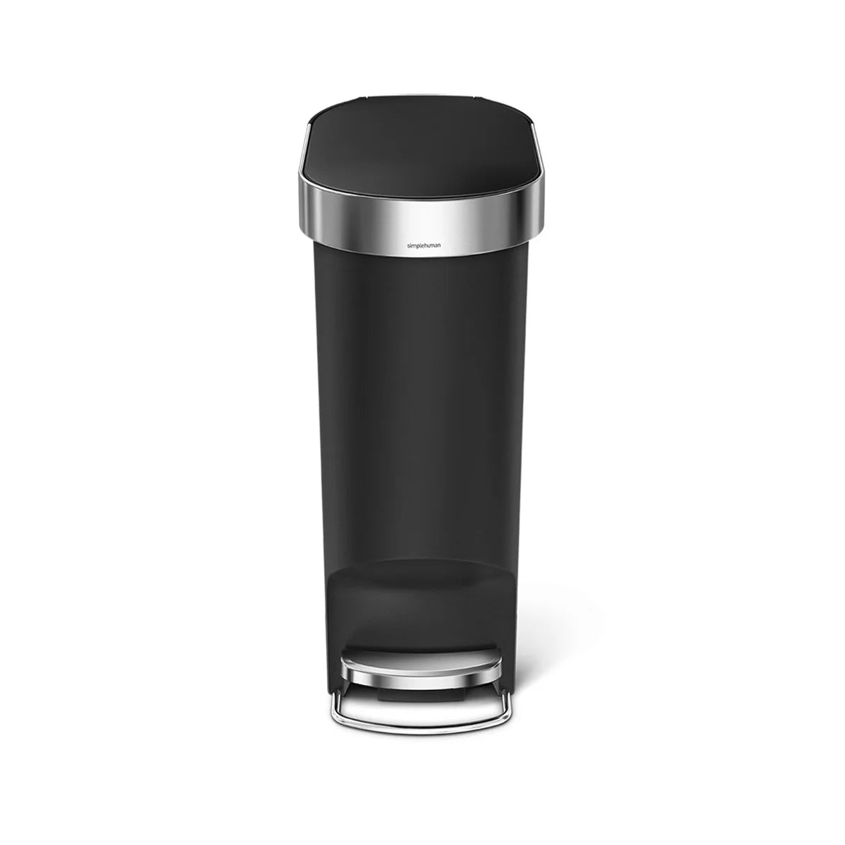 SIMPLEHUMAN PLASTIC BIN 40L