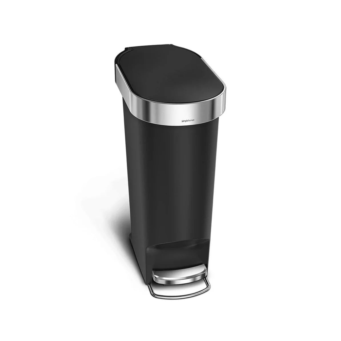 SIMPLEHUMAN PLASTIC BIN 40L