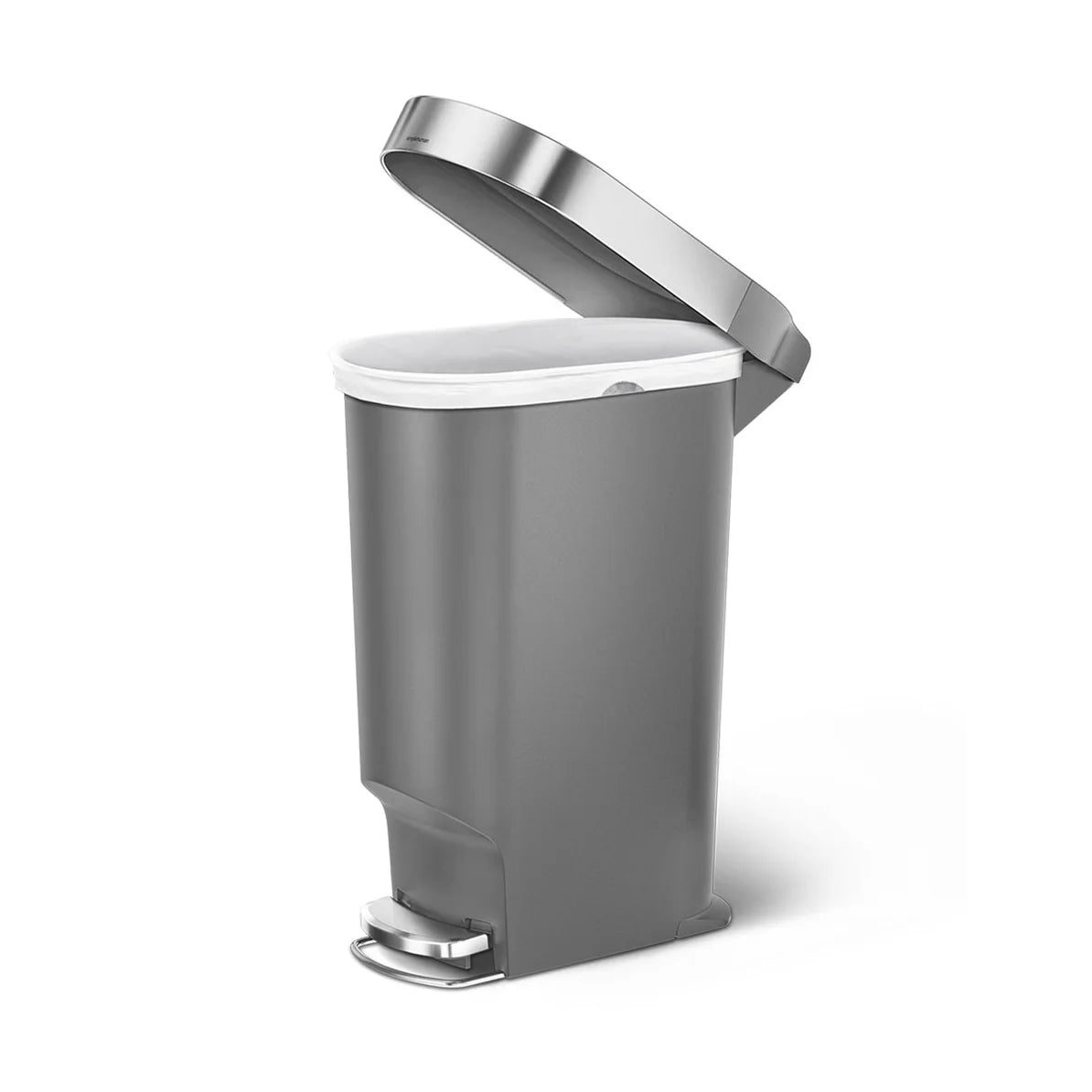 SIMPLEHUMAN PLASTIC BIN 40L