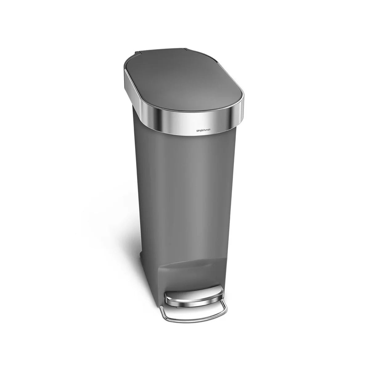 SIMPLEHUMAN PLASTIC BIN 40L