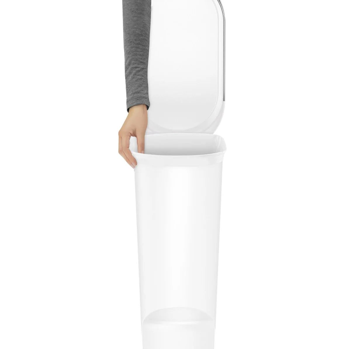 SIMPLEHUMAN PLASTIC BIN 40L