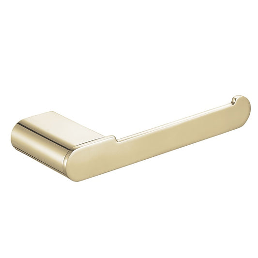 JOY BRUSHED GOLD TOILET ROLL HOLDER 170x68x26MM