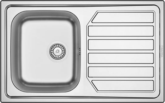 SHARP KITCHEN SINK 80x50x17CM