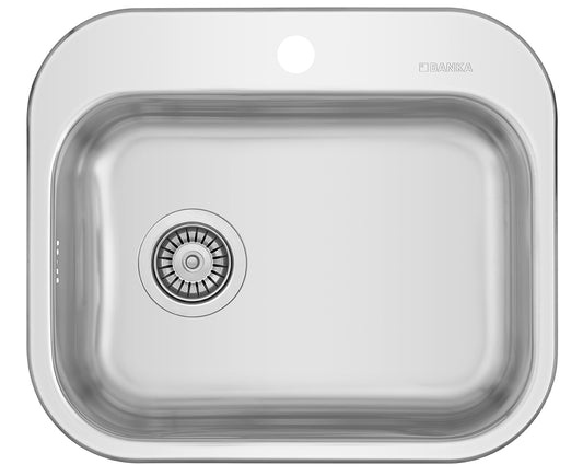 AIR KITCHEN SINK E9055 54×48.2x16CM