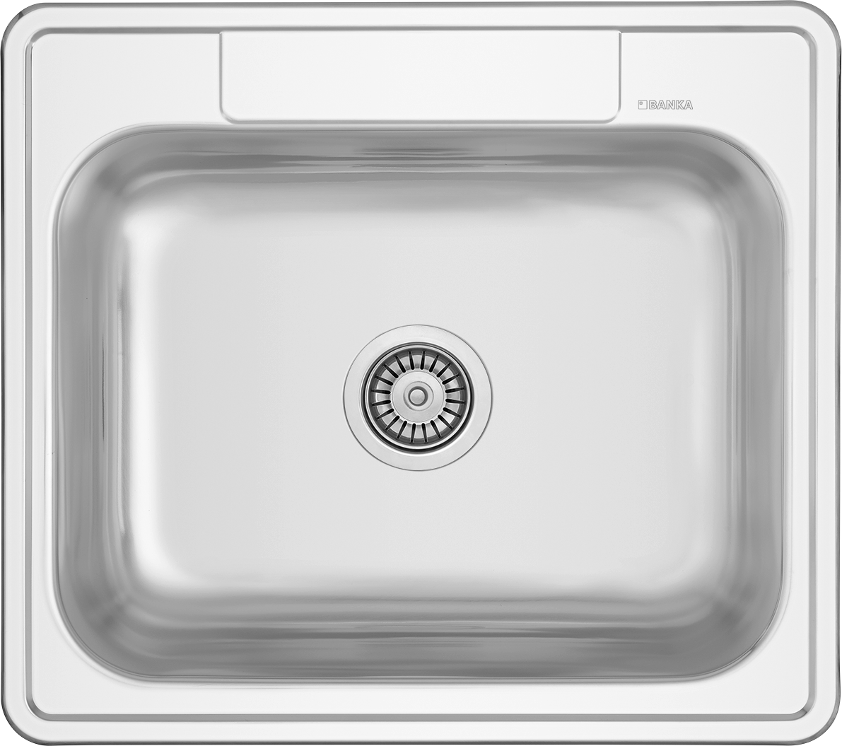 KITCHEN SINK E13178 63.5×55.9×17.8CM