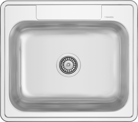 KITCHEN SINK E13178 63.5×55.9×17.8CM