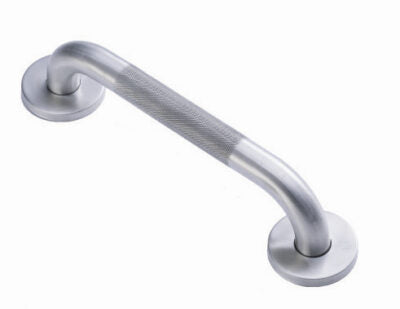 SATIN BATH HANDLE 30CM