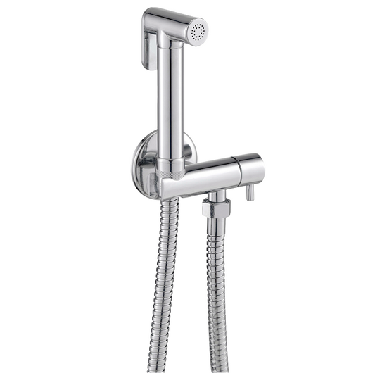 EXPOSED CHROME BIDET FAUCET