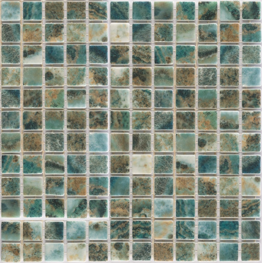 CRETA DIGITAL PRINT MOSAIC FOR SWIMMING POOL