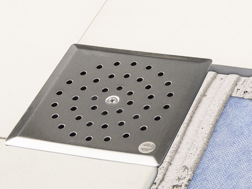 SHOWER DRAIN SQUARE