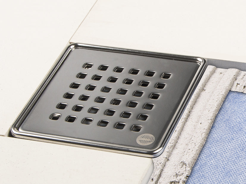 SHOWER DRAIN SQUARE